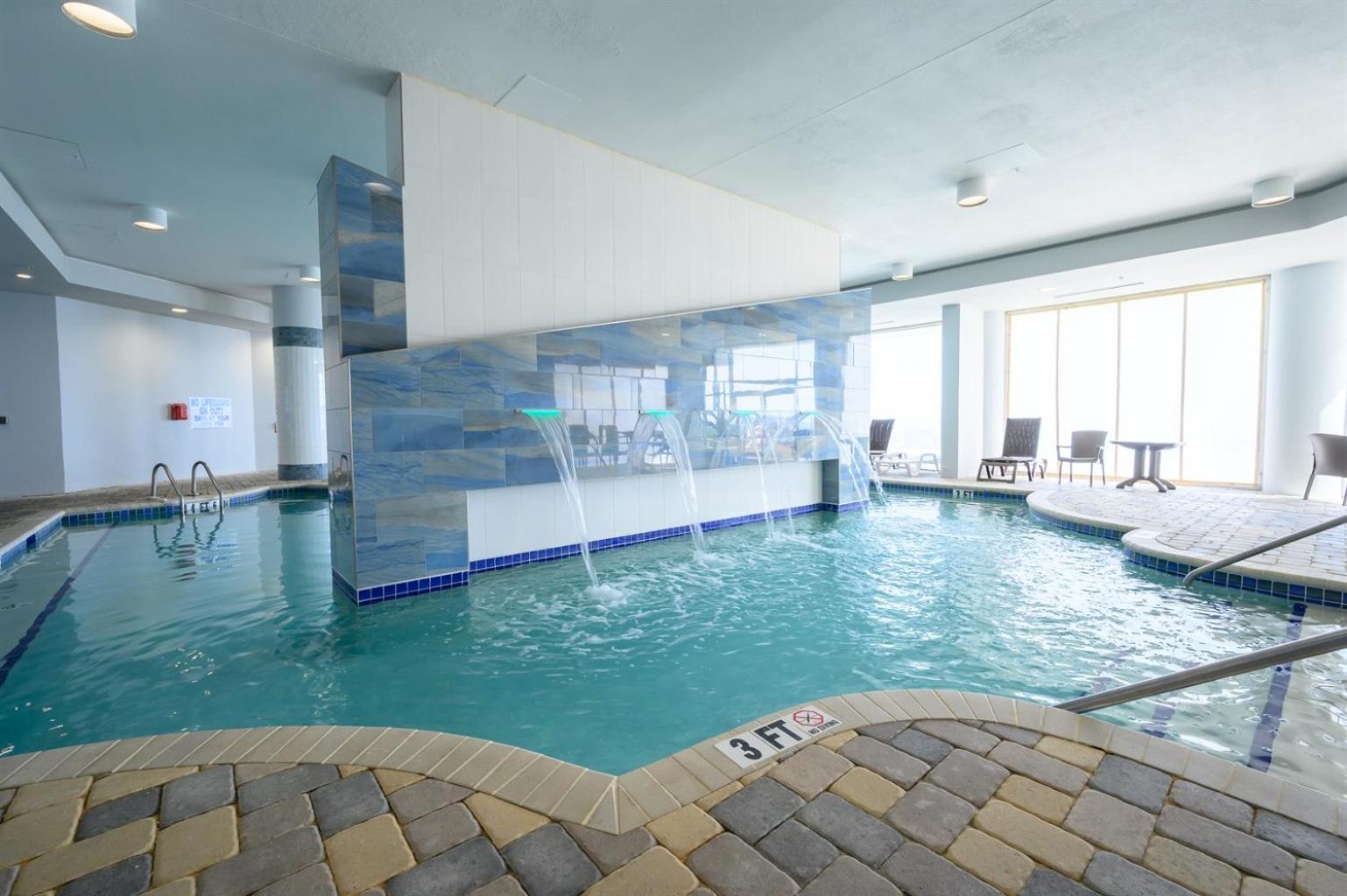 فيلا 7Th Floor! Modern Building, Direct Oceanfront View شاطئ ميرتل المظهر الخارجي الصورة