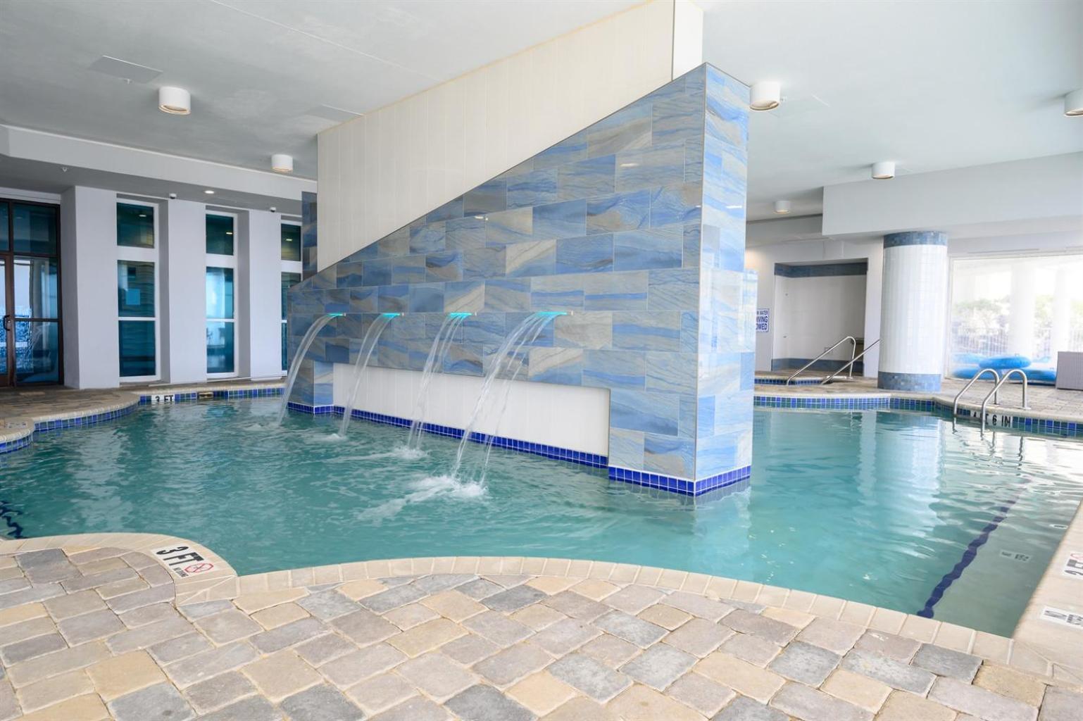 فيلا 7Th Floor! Modern Building, Direct Oceanfront View شاطئ ميرتل المظهر الخارجي الصورة