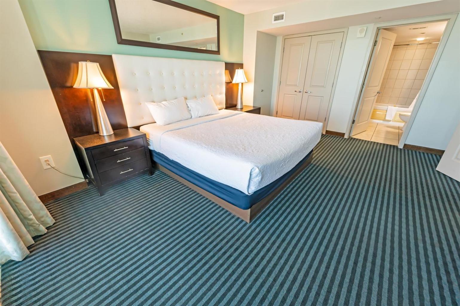 فيلا 7Th Floor! Modern Building, Direct Oceanfront View شاطئ ميرتل المظهر الخارجي الصورة