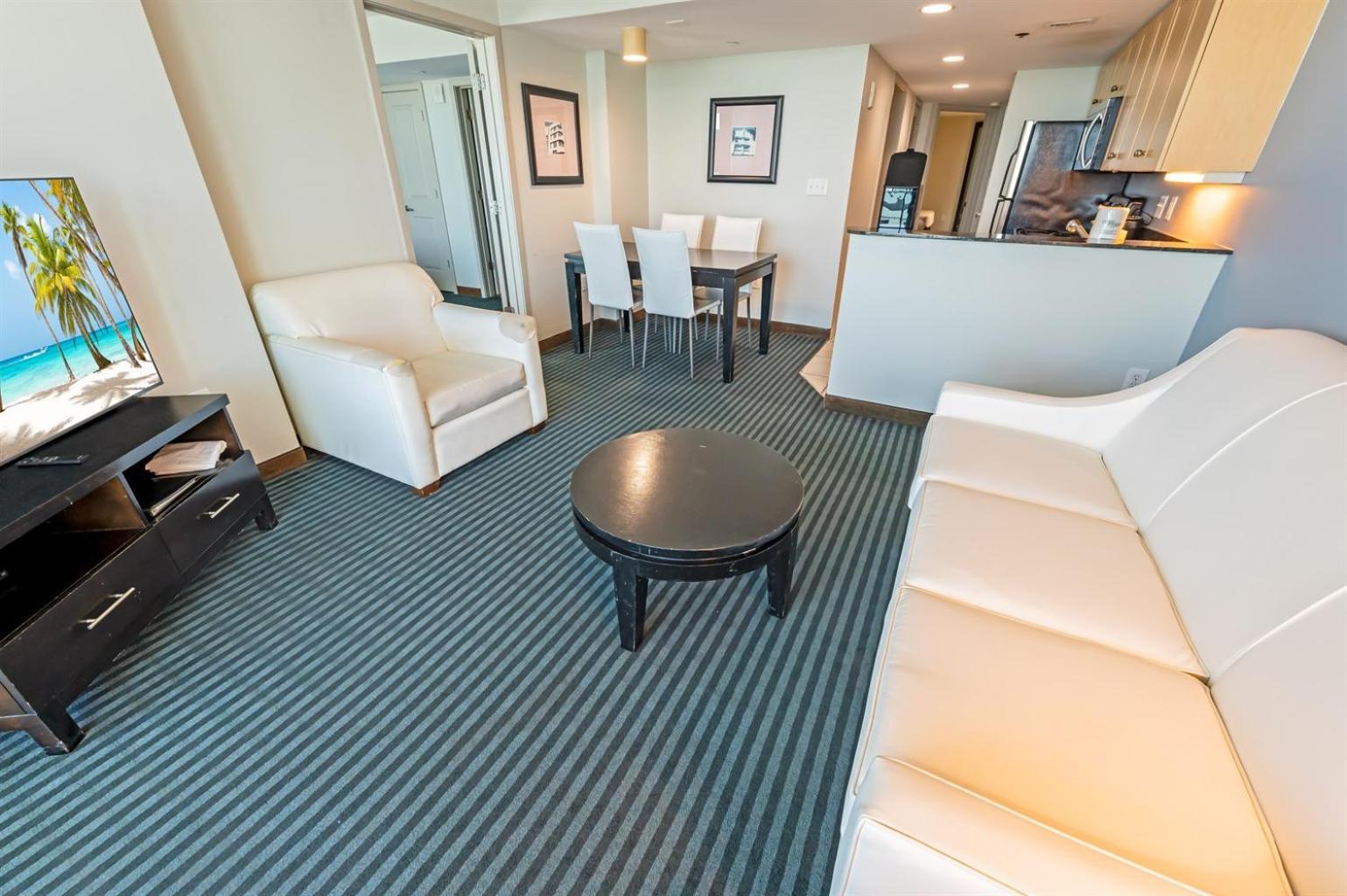 فيلا 7Th Floor! Modern Building, Direct Oceanfront View شاطئ ميرتل المظهر الخارجي الصورة